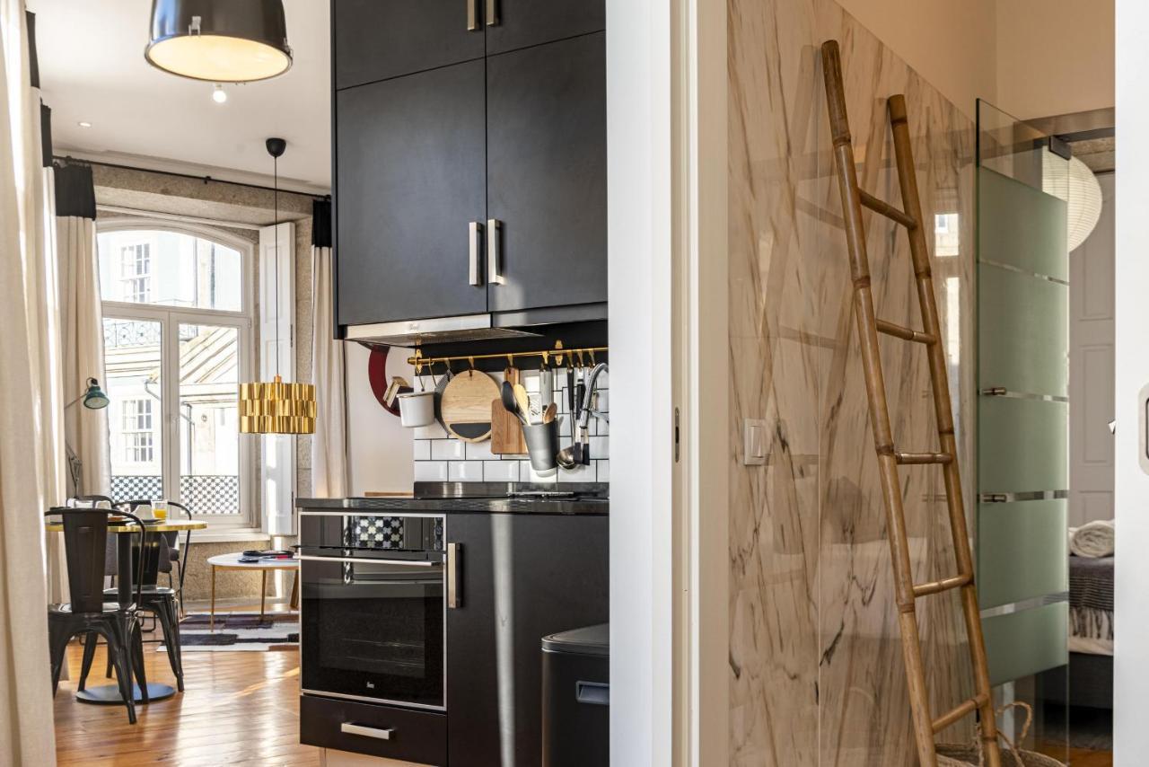 Mouzinho Premium Loft By Homing Apartment Porto Exterior foto